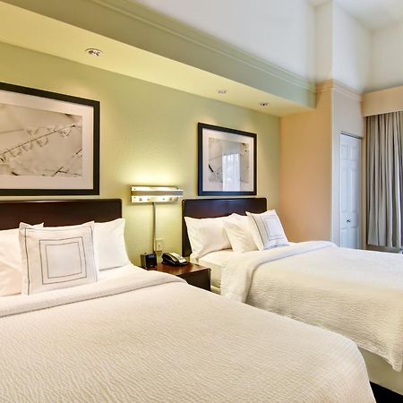 Springhill Suites Fresno Zewnętrze zdjęcie