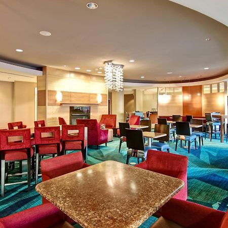Springhill Suites Fresno Zewnętrze zdjęcie