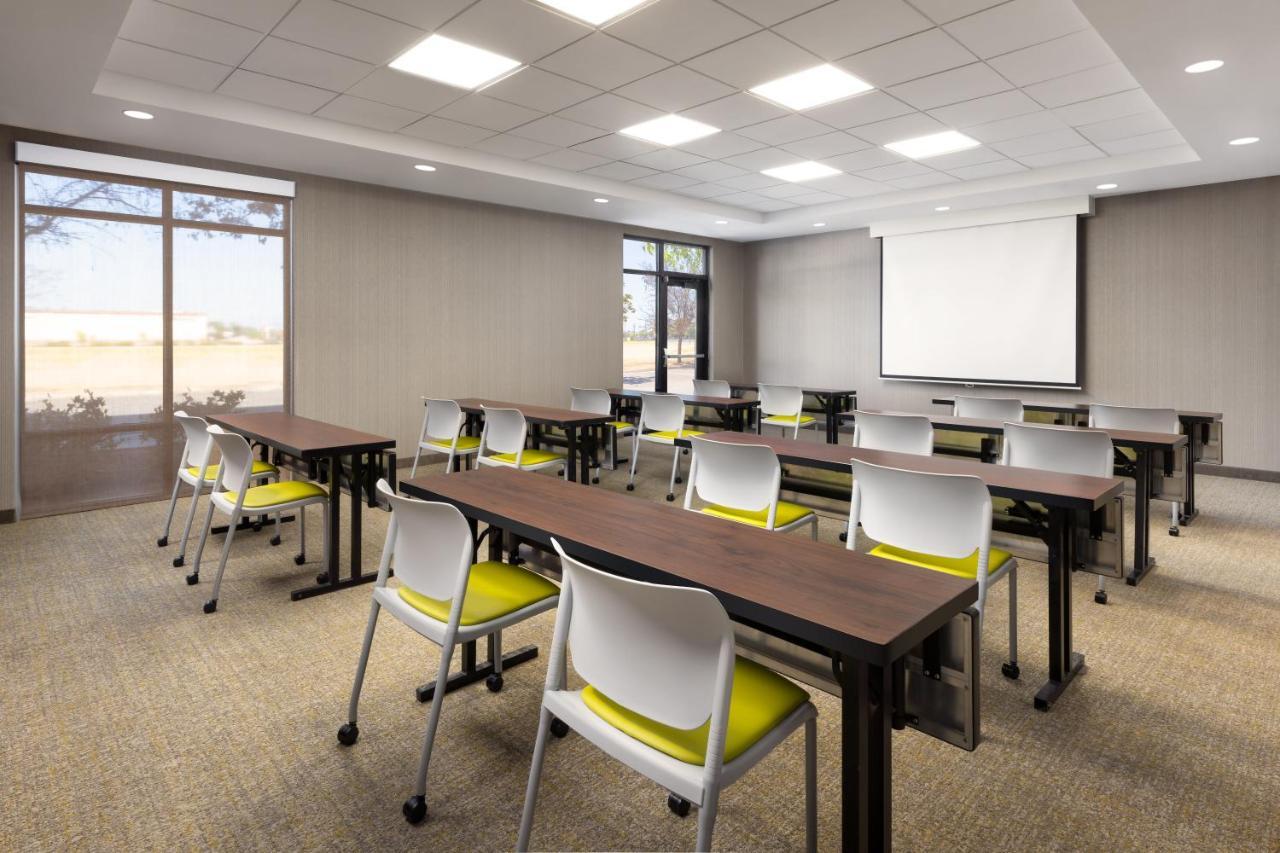 Springhill Suites Fresno Zewnętrze zdjęcie