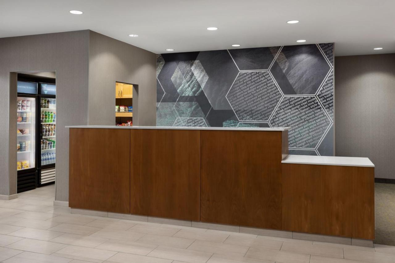 Springhill Suites Fresno Zewnętrze zdjęcie