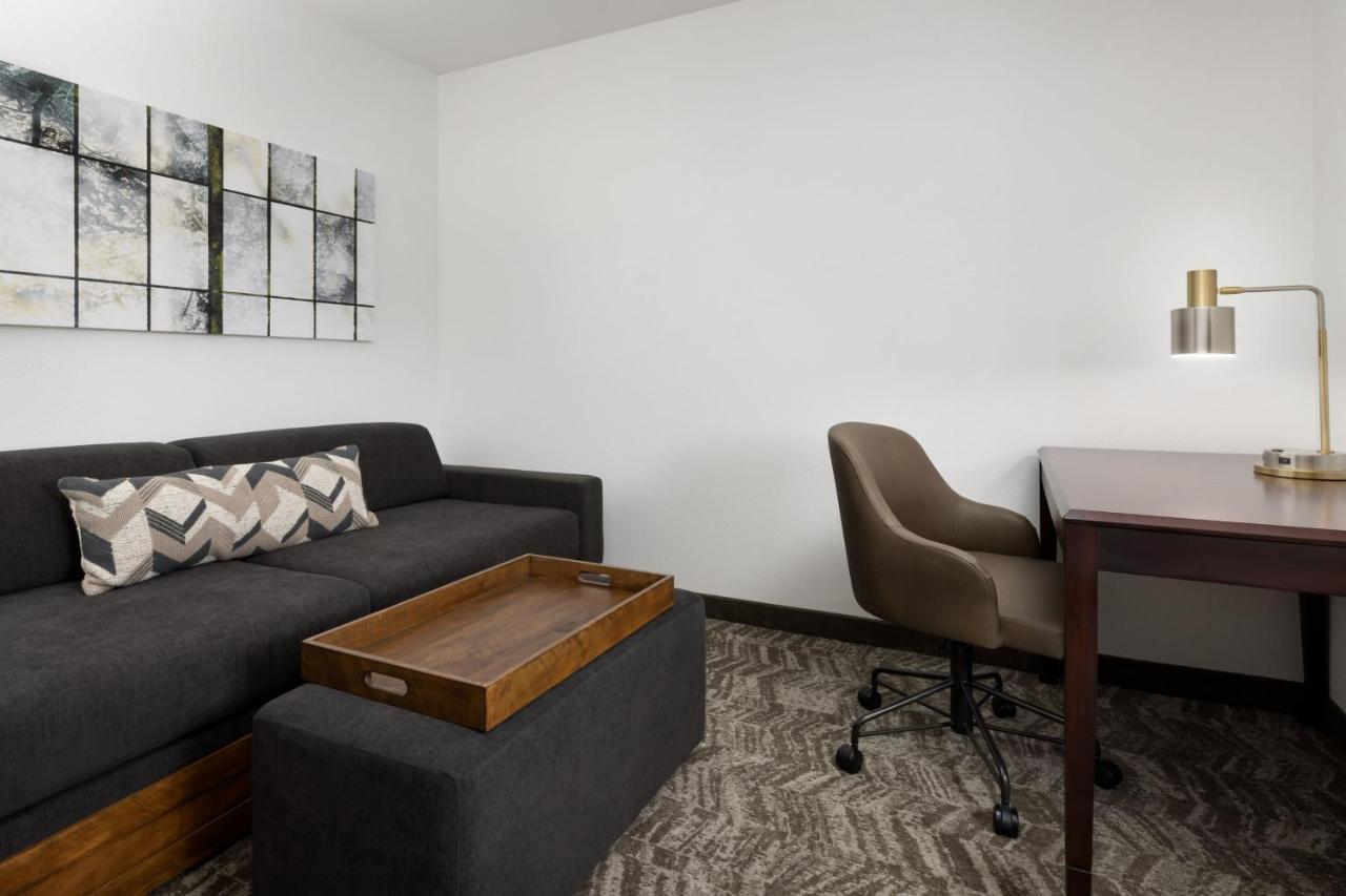 Springhill Suites Fresno Zewnętrze zdjęcie