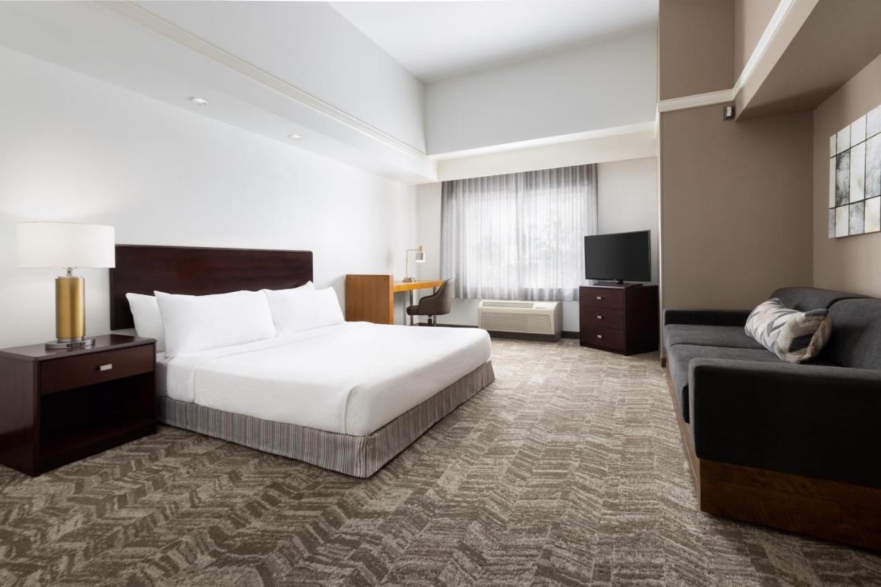 Springhill Suites Fresno Zewnętrze zdjęcie