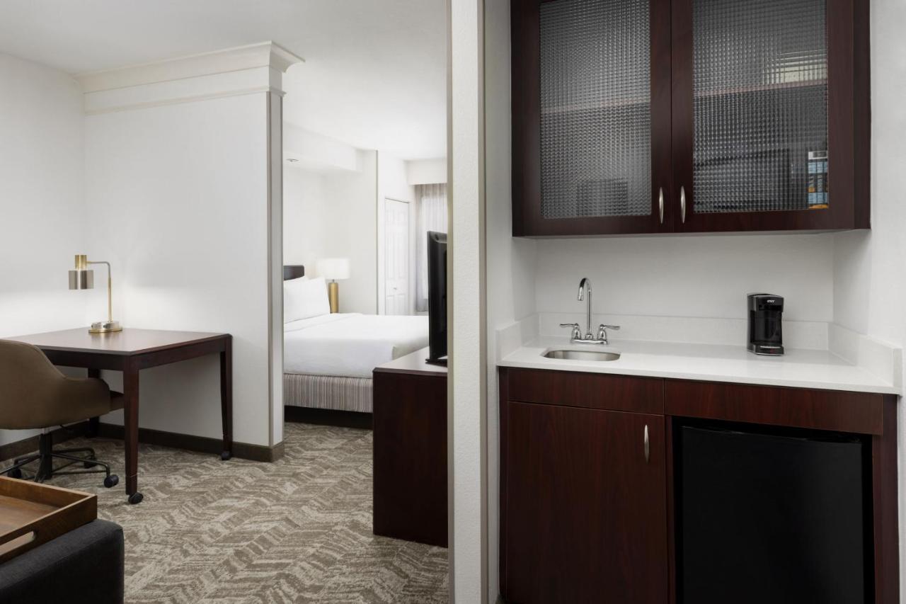 Springhill Suites Fresno Zewnętrze zdjęcie