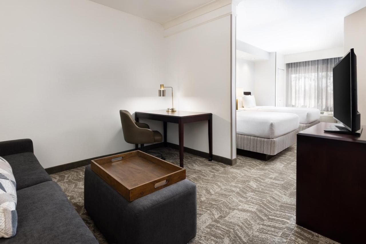 Springhill Suites Fresno Zewnętrze zdjęcie