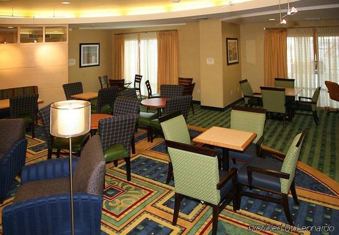 Springhill Suites Fresno Restauracja zdjęcie