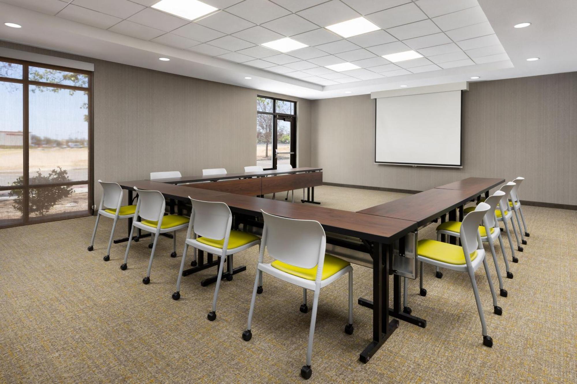 Springhill Suites Fresno Zewnętrze zdjęcie