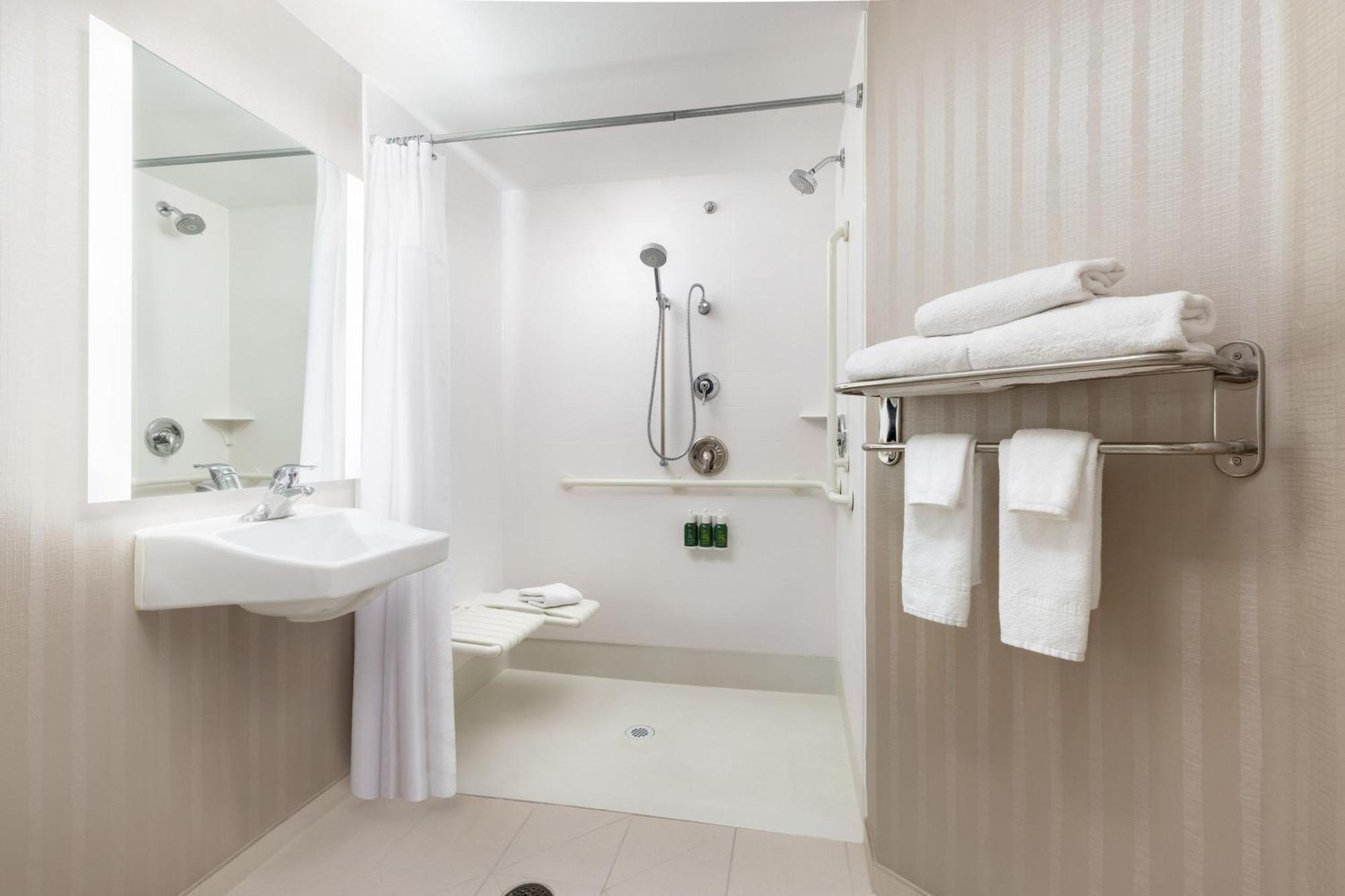 Springhill Suites Fresno Zewnętrze zdjęcie