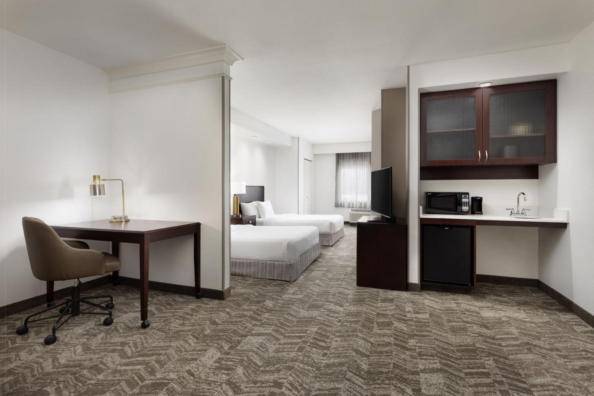 Springhill Suites Fresno Zewnętrze zdjęcie