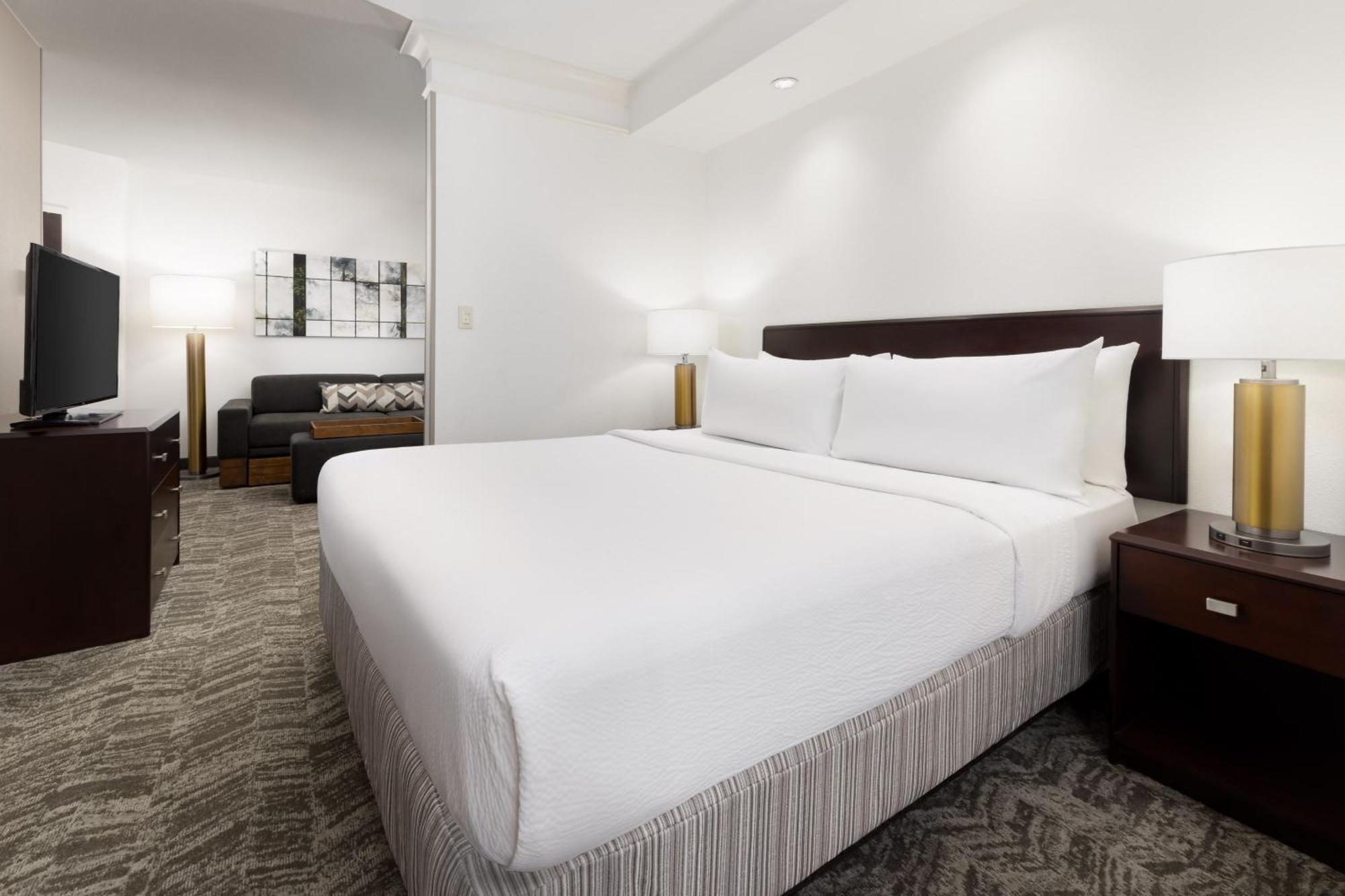 Springhill Suites Fresno Zewnętrze zdjęcie