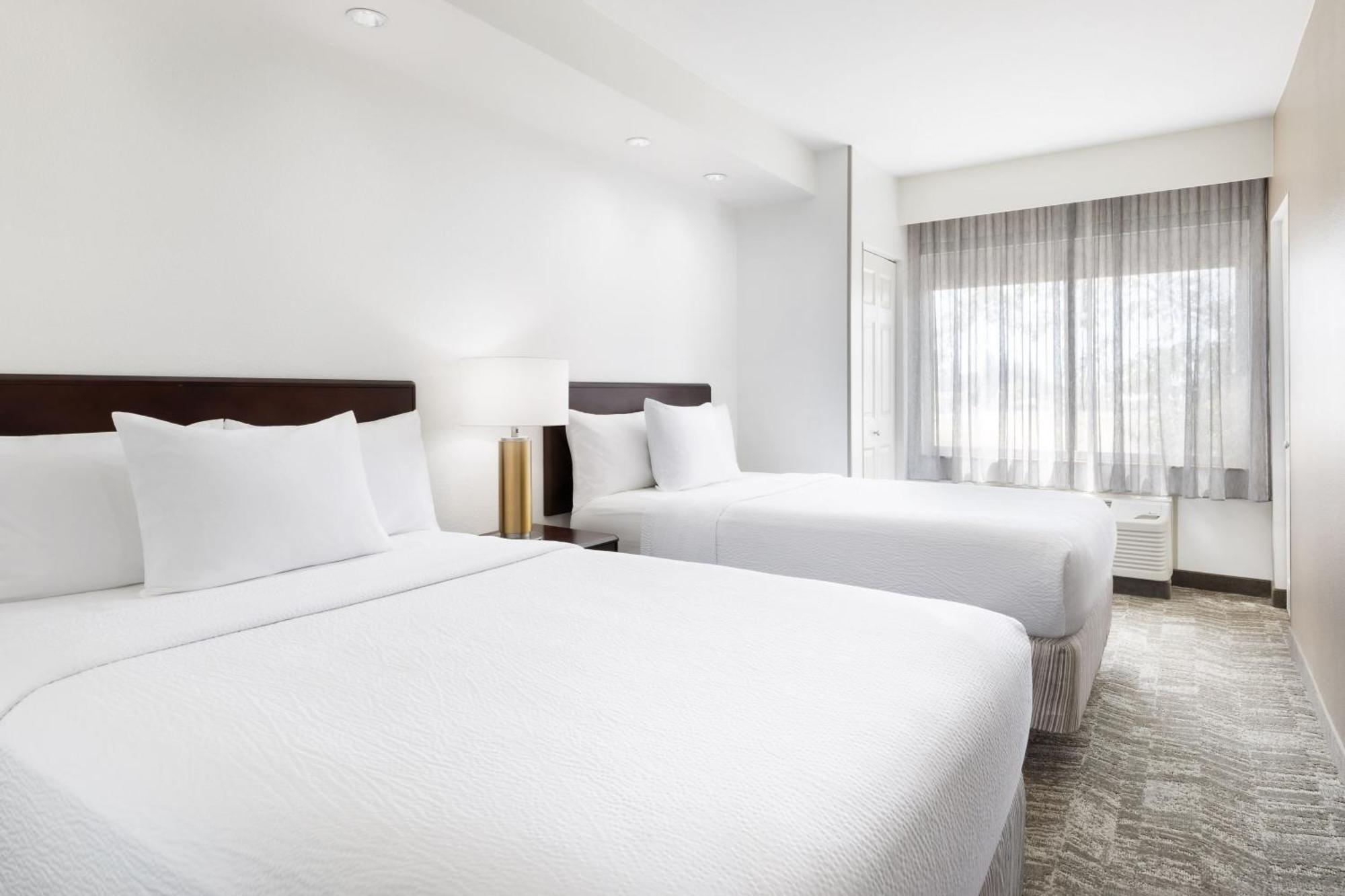 Springhill Suites Fresno Zewnętrze zdjęcie