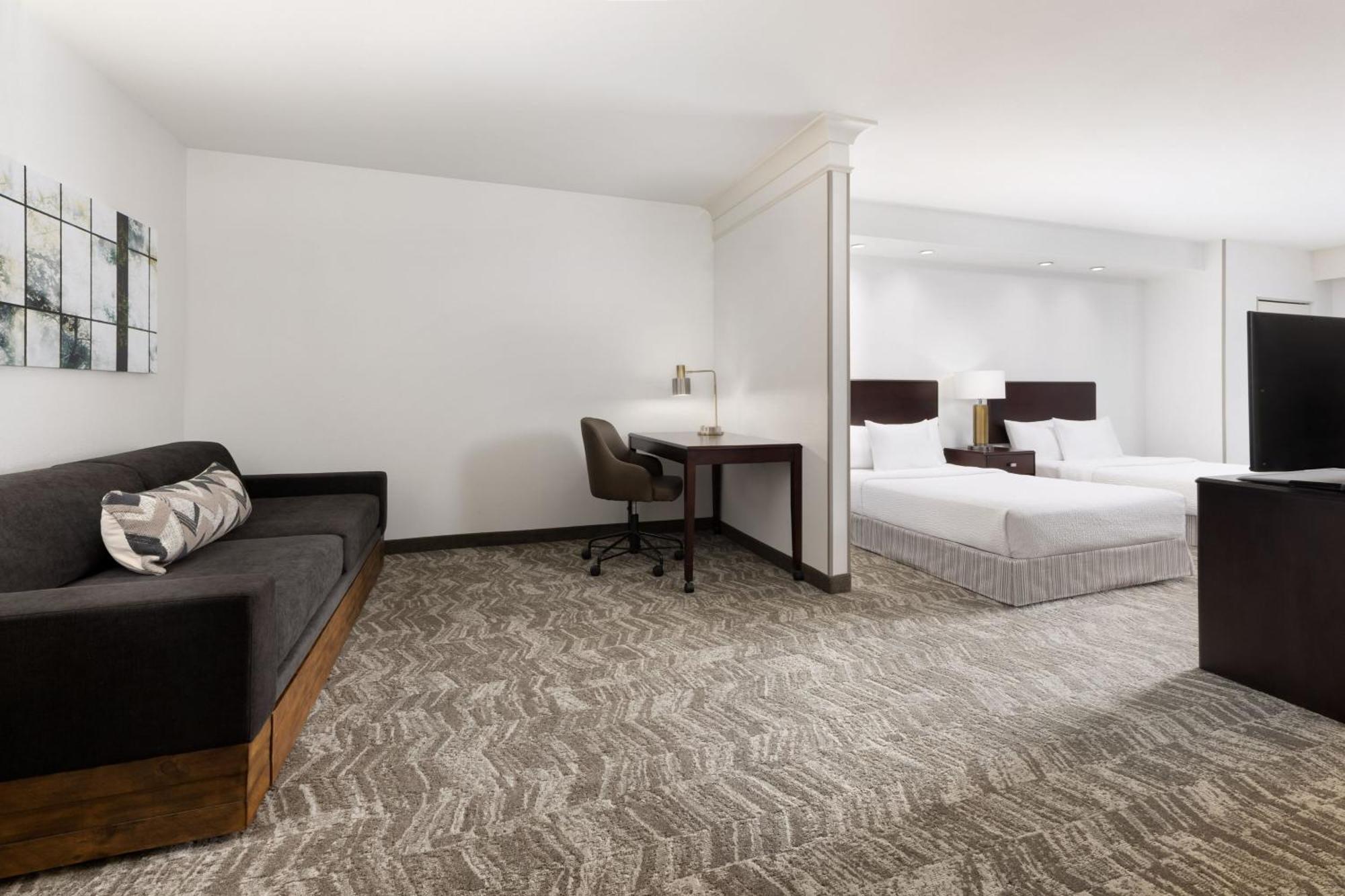 Springhill Suites Fresno Zewnętrze zdjęcie