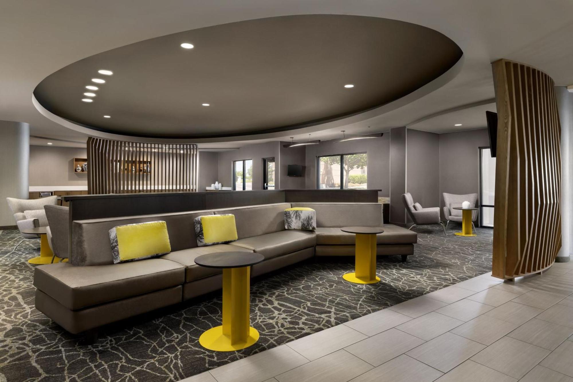 Springhill Suites Fresno Zewnętrze zdjęcie