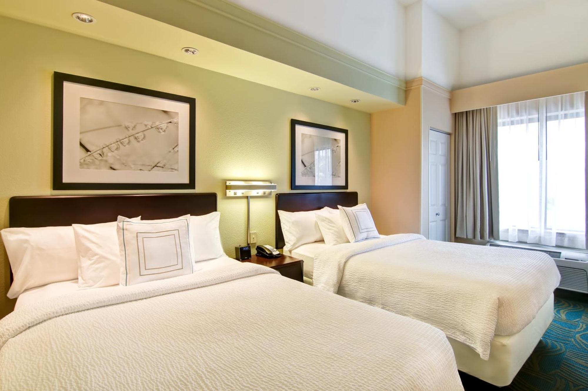 Springhill Suites Fresno Zewnętrze zdjęcie