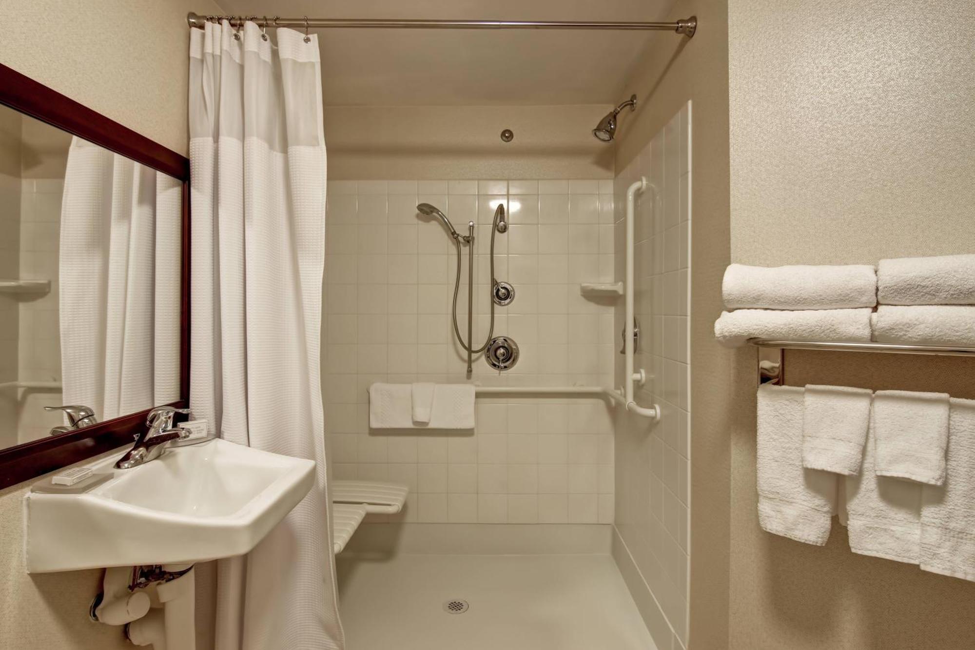 Springhill Suites Fresno Zewnętrze zdjęcie