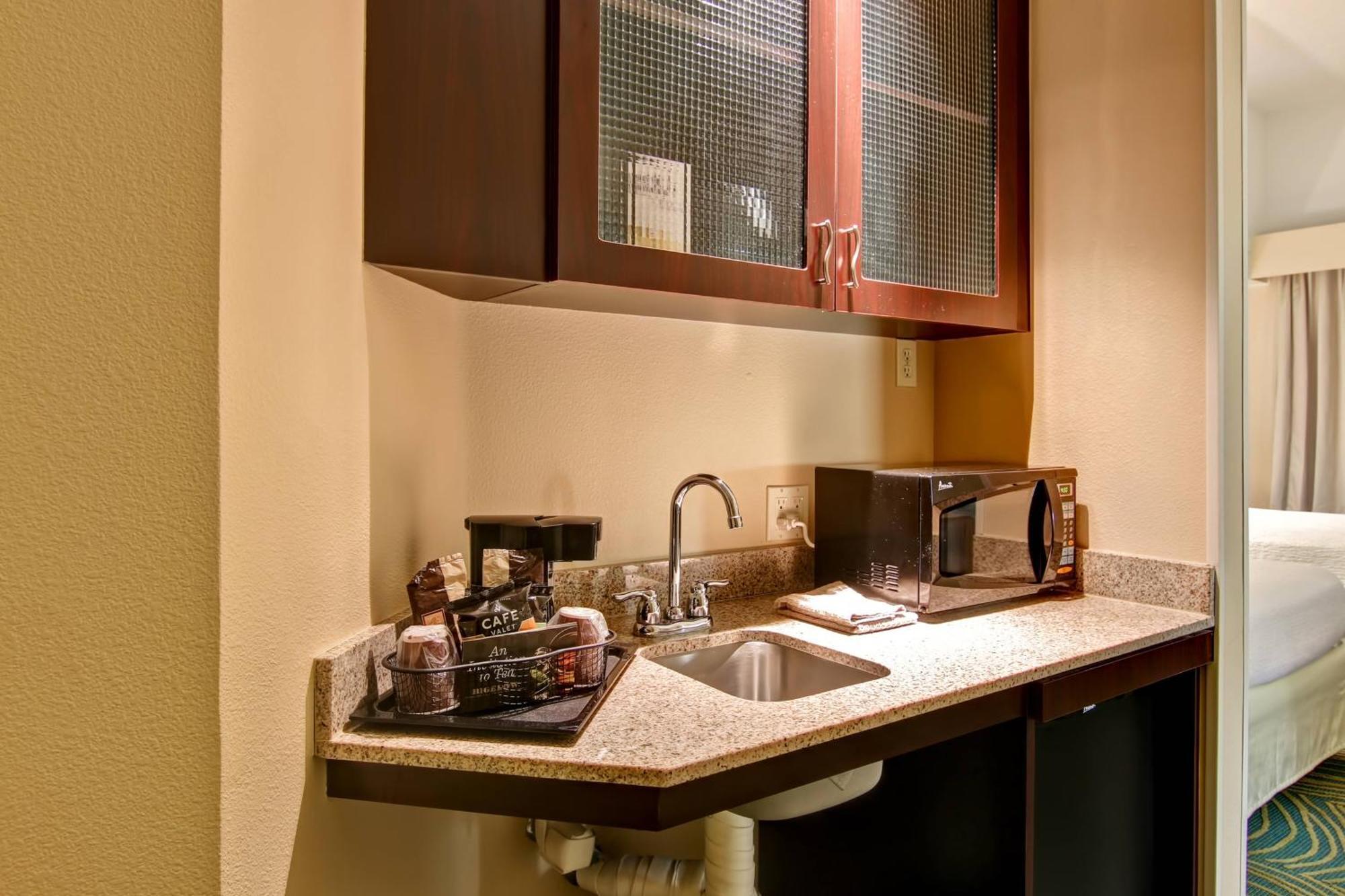 Springhill Suites Fresno Zewnętrze zdjęcie