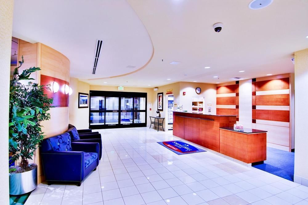 Springhill Suites Fresno Wnętrze zdjęcie