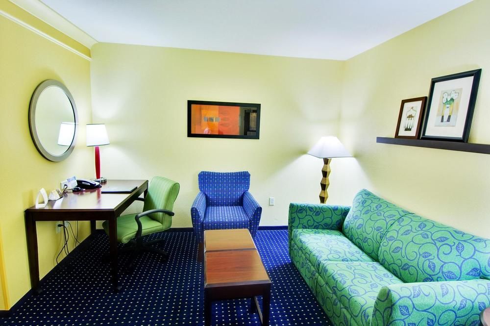 Springhill Suites Fresno Pokój zdjęcie