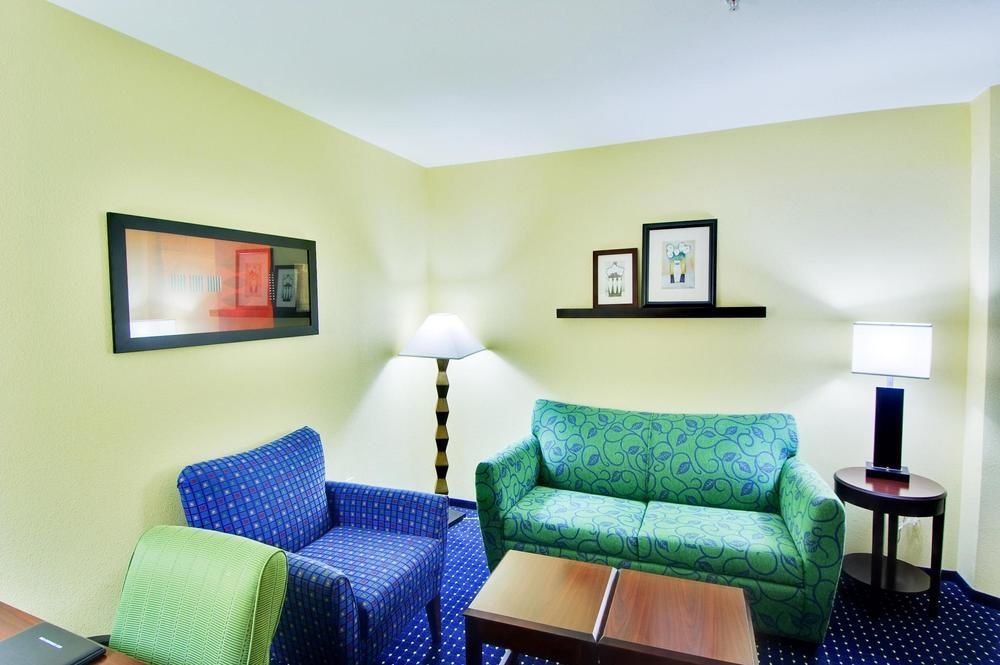 Springhill Suites Fresno Zewnętrze zdjęcie